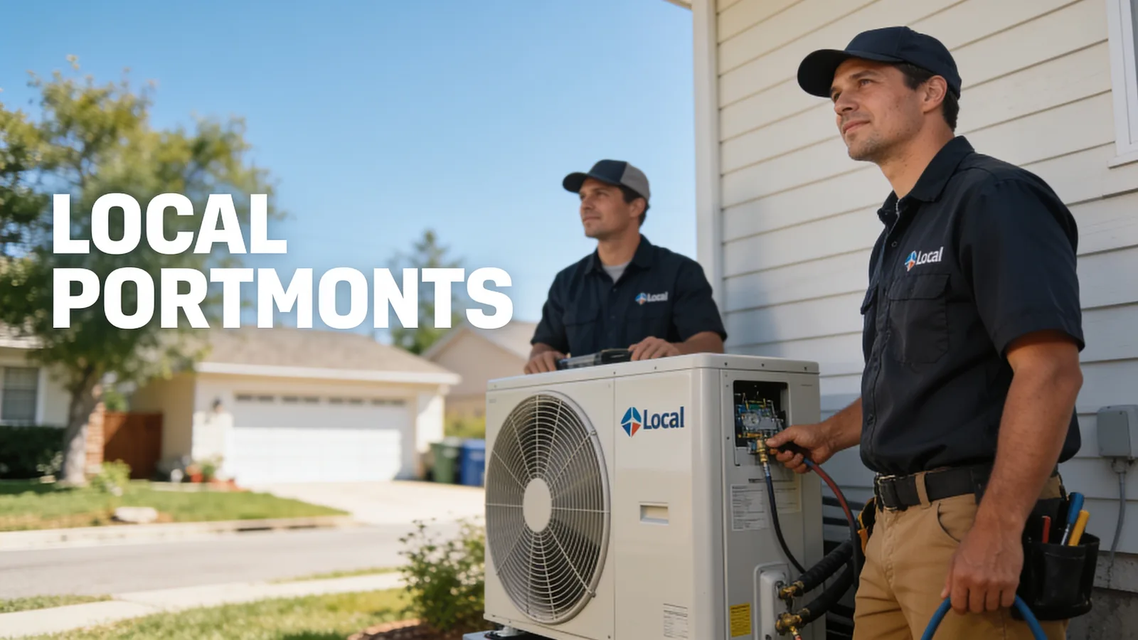 Heat Pump Installation in Reedsville, PA near me